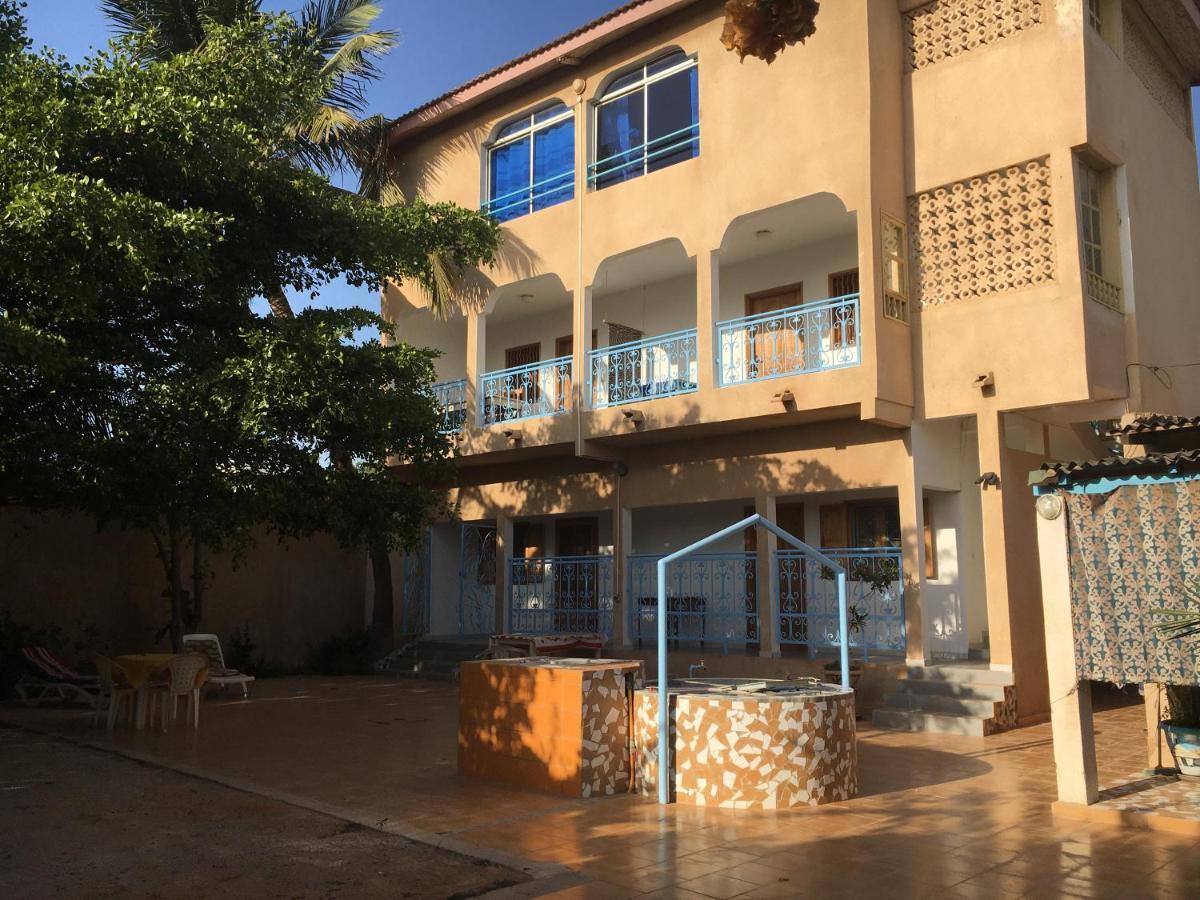 La Villa Du Cocotier Saly Dış mekan fotoğraf