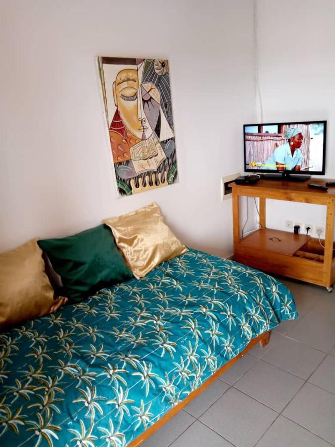 La Villa Du Cocotier Saly Dış mekan fotoğraf