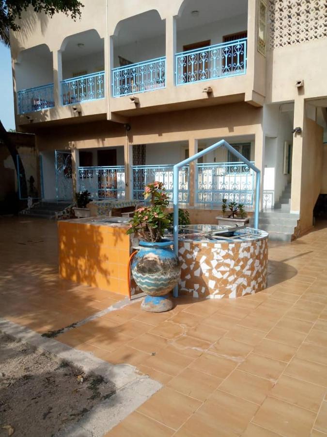 La Villa Du Cocotier Saly Dış mekan fotoğraf